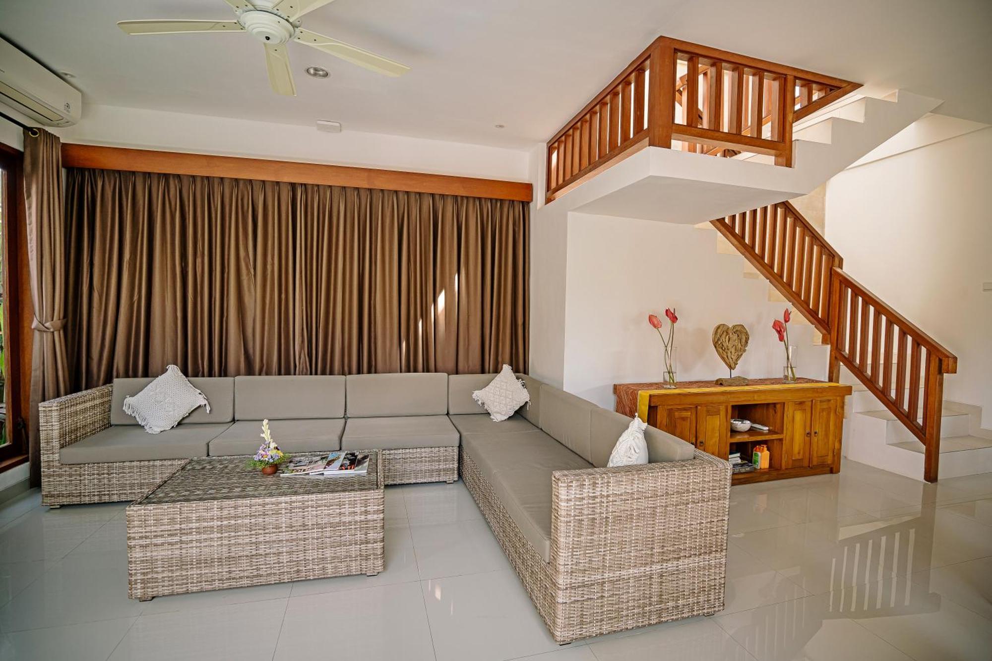 Villa Branka Sanur Exterior photo
