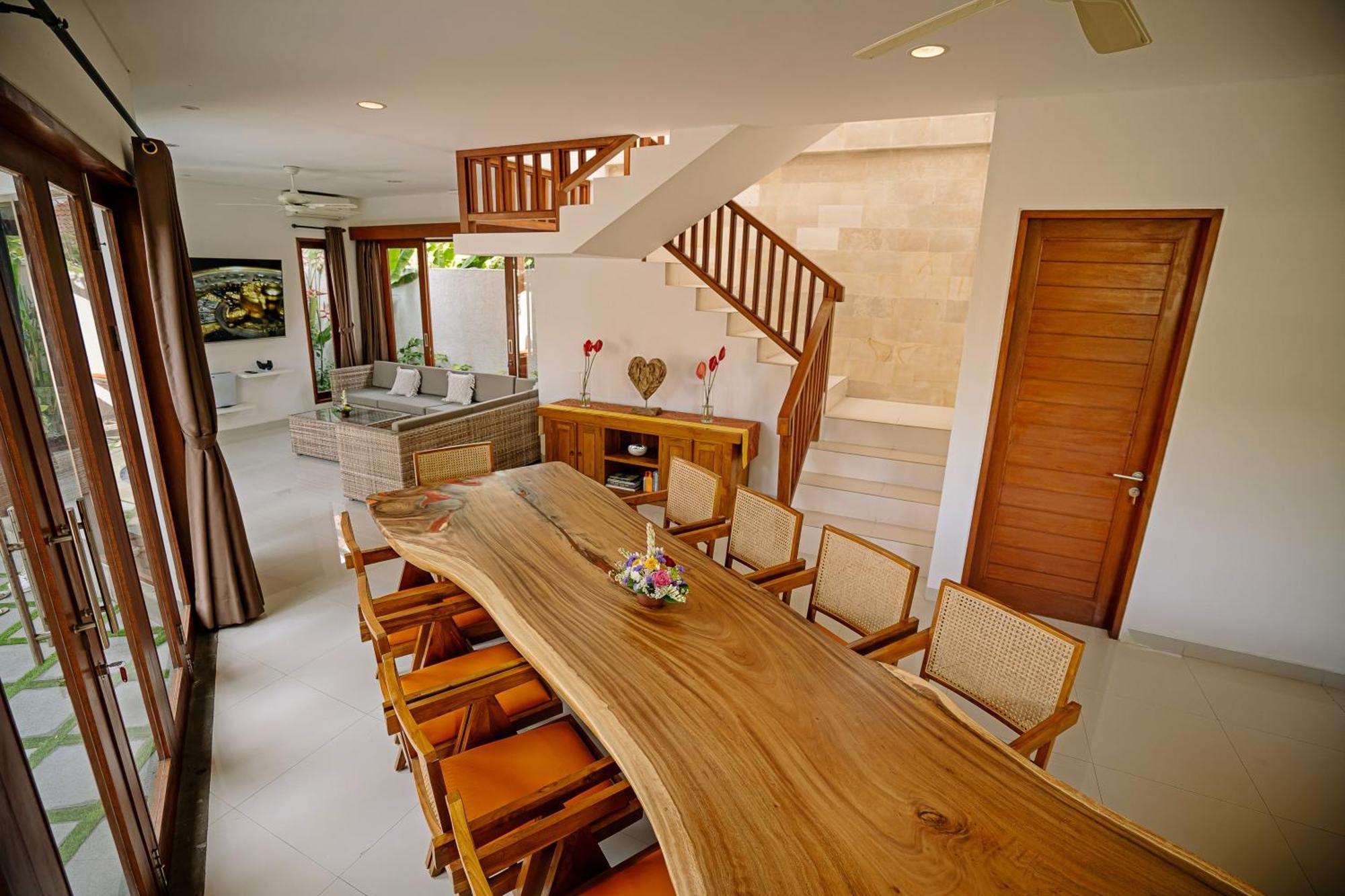 Villa Branka Sanur Exterior photo