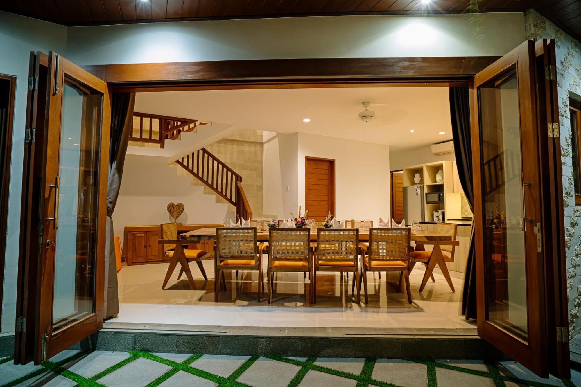 Villa Branka Sanur Exterior photo