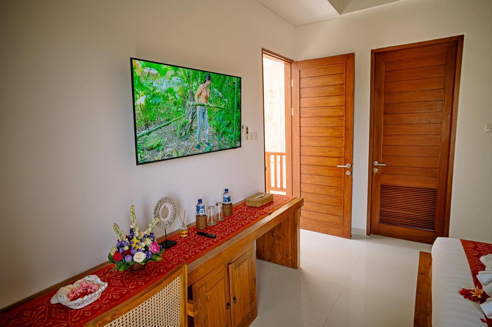 Villa Branka Sanur Exterior photo