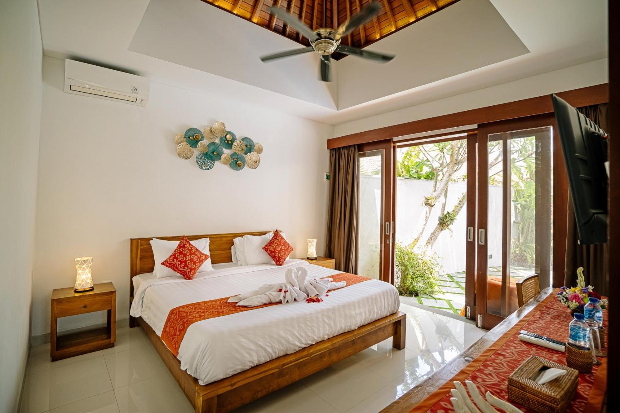 Villa Branka Sanur Exterior photo