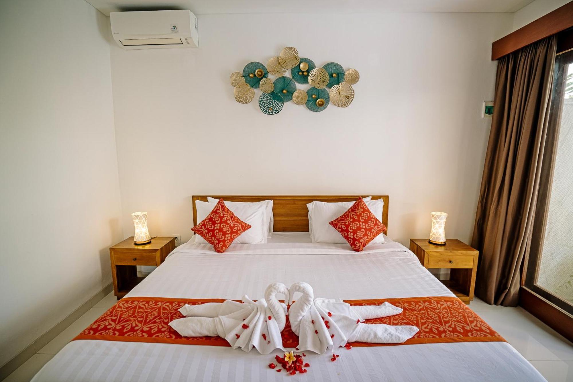 Villa Branka Sanur Exterior photo